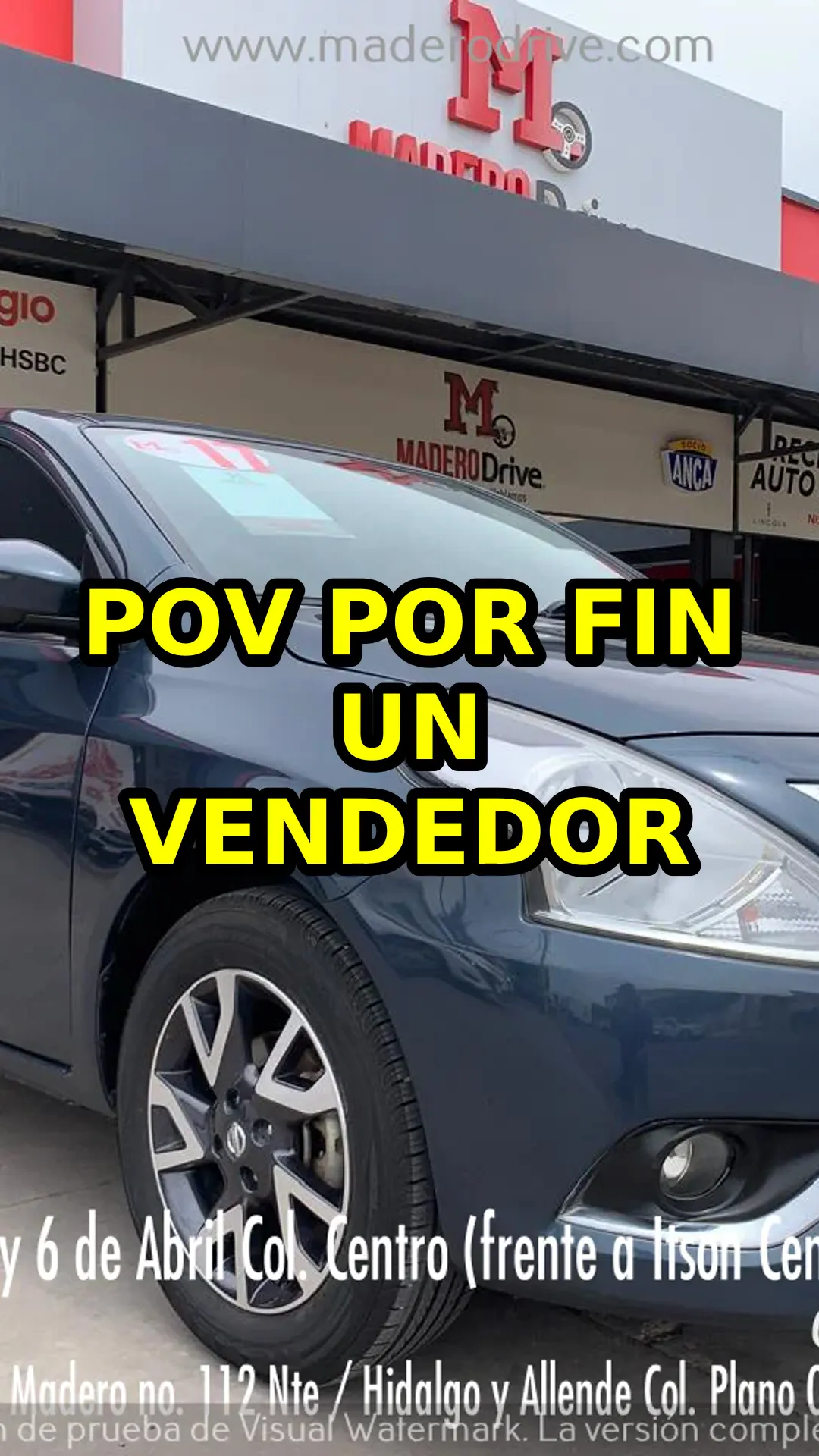 Nissan Versa 2017