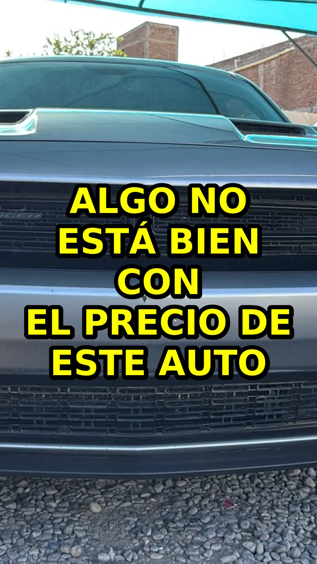 Dodge Challenger 2018
