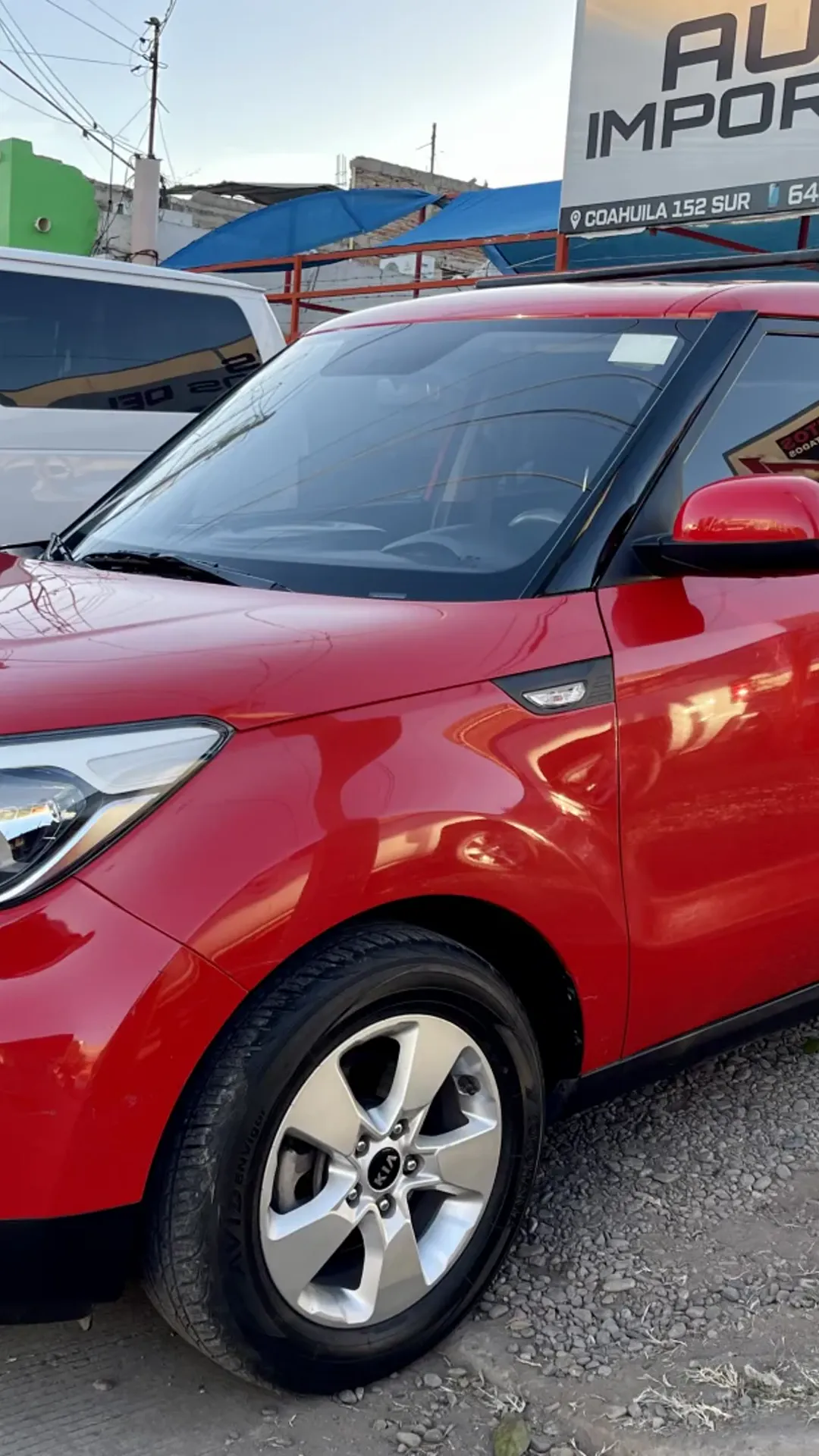 Kia Soul 2019