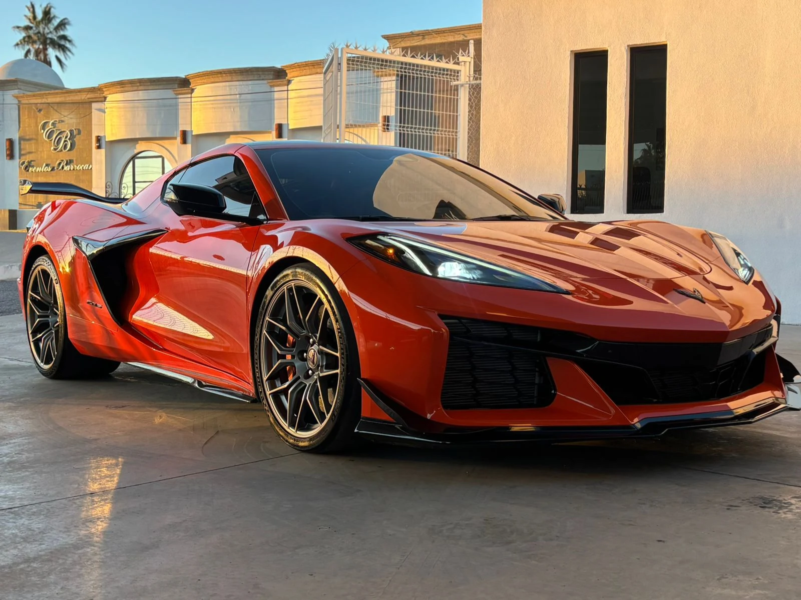 Chevrolet CORVETTE Z06 2025 - Foto 1