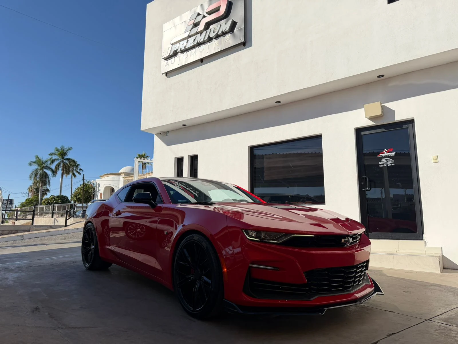 Chevrolet camaro ss 2020 - Foto 1