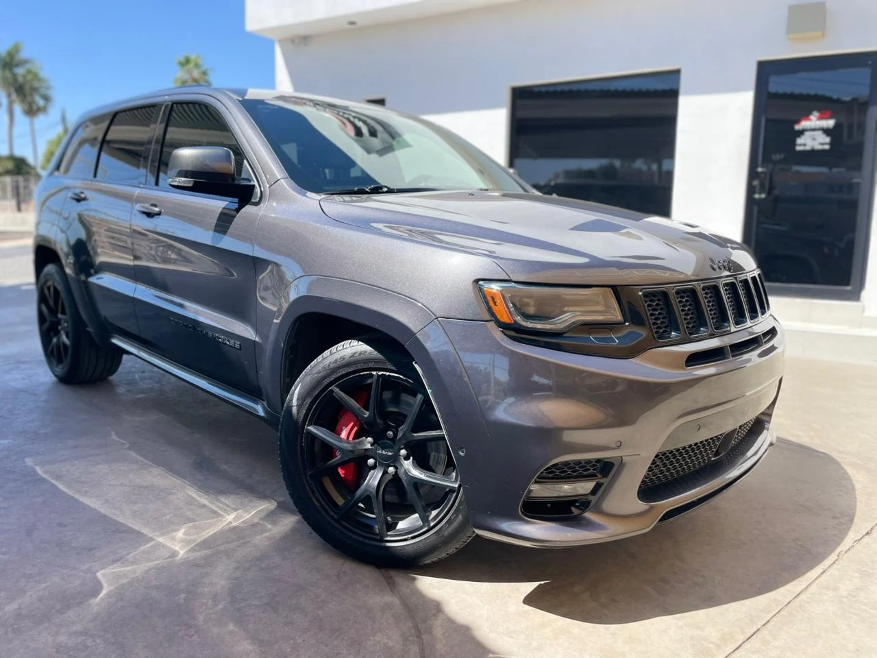 Jeep Grand Cherokee 2018 - Foto 1