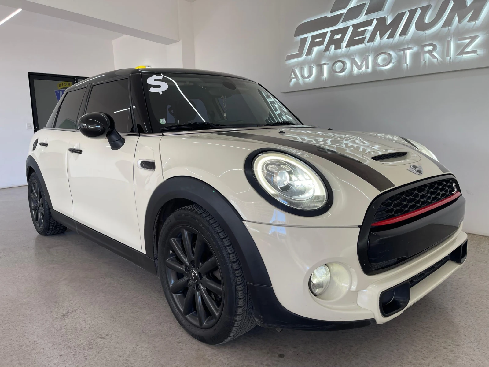 Mini Cooper SALT S 2018 - Foto 1