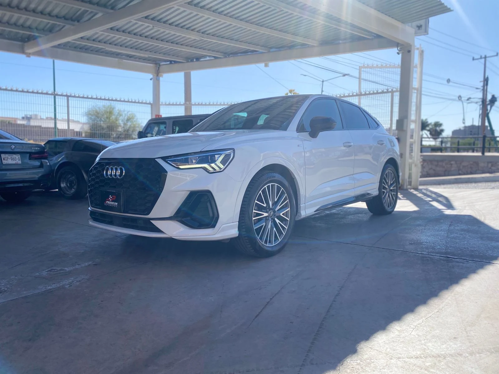 Audi Q3 S LINE QUATTRO 2021 - Foto 1
