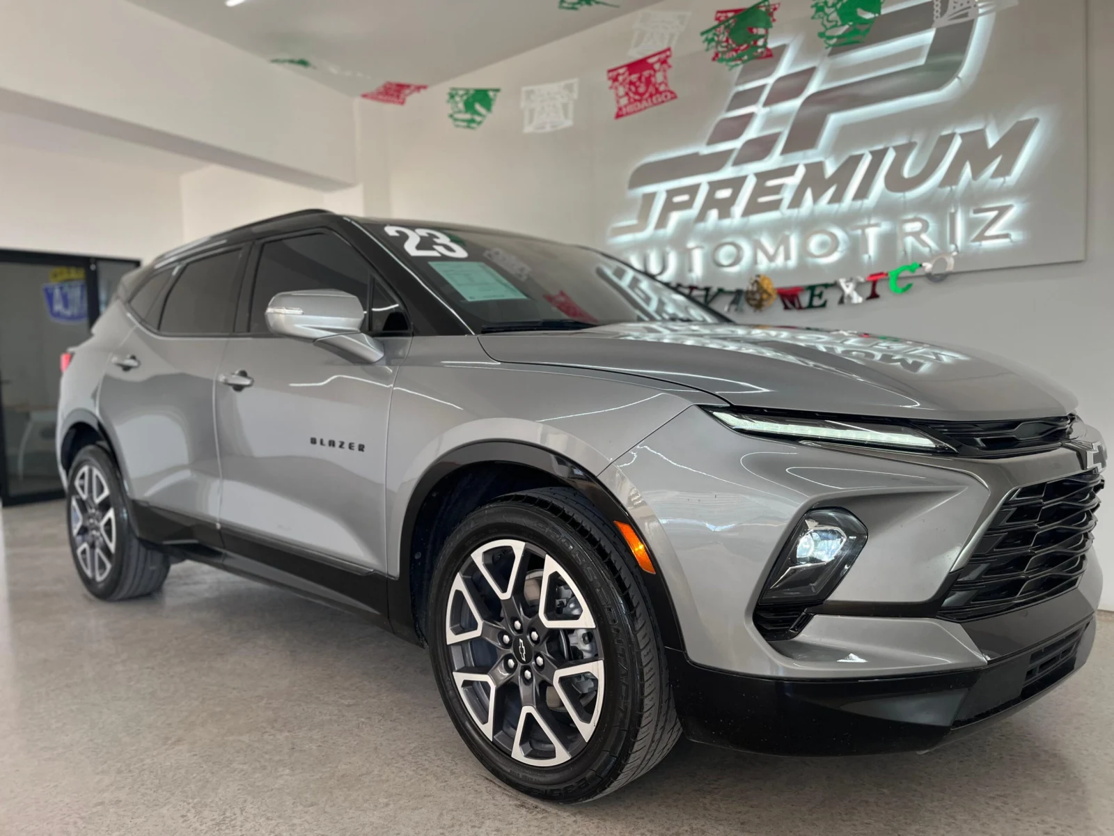 Chevrolet BLAZER RS BITONO 2023 - Foto 1