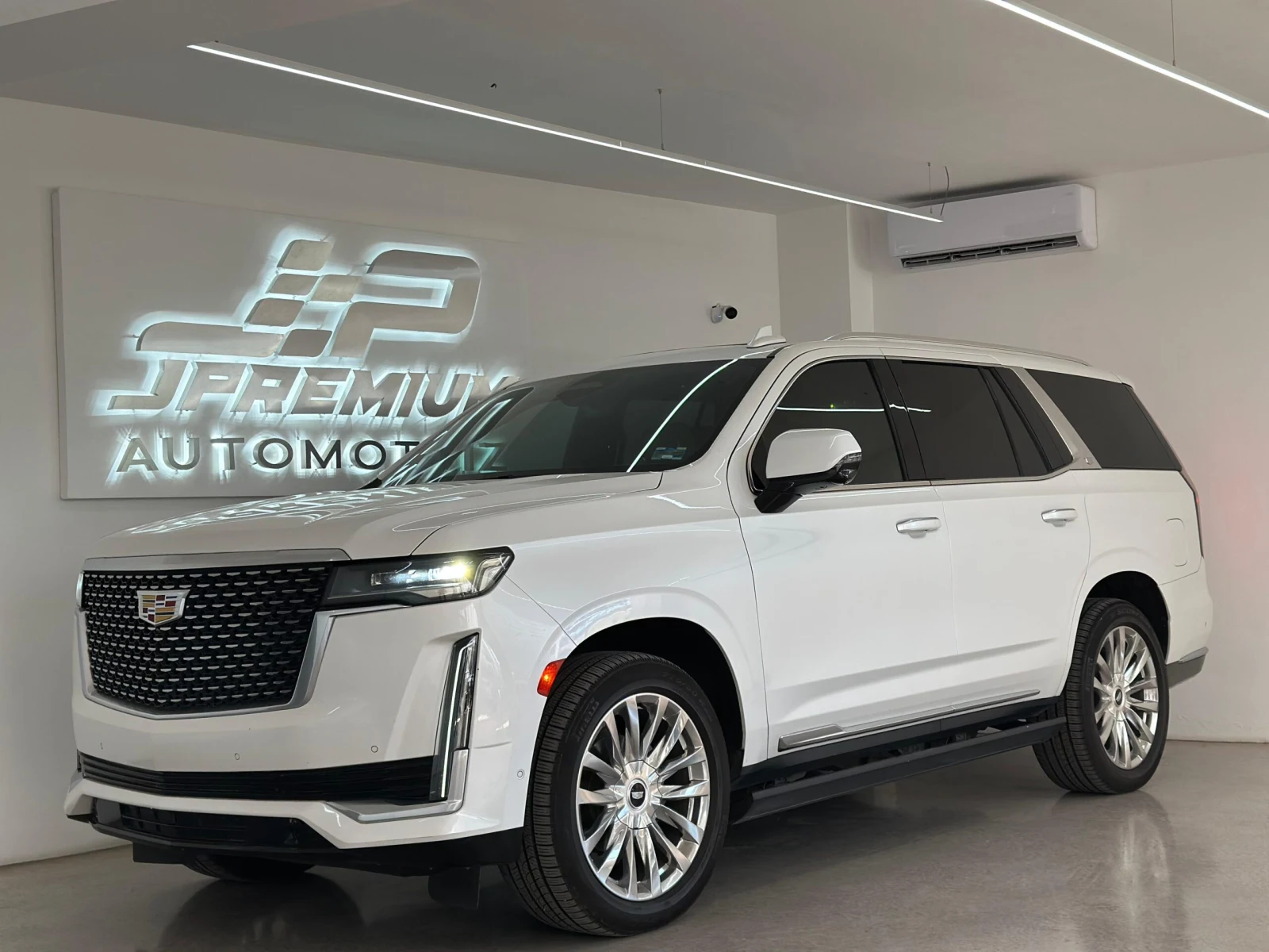 Cadillac Escalade 2021 - Foto 1