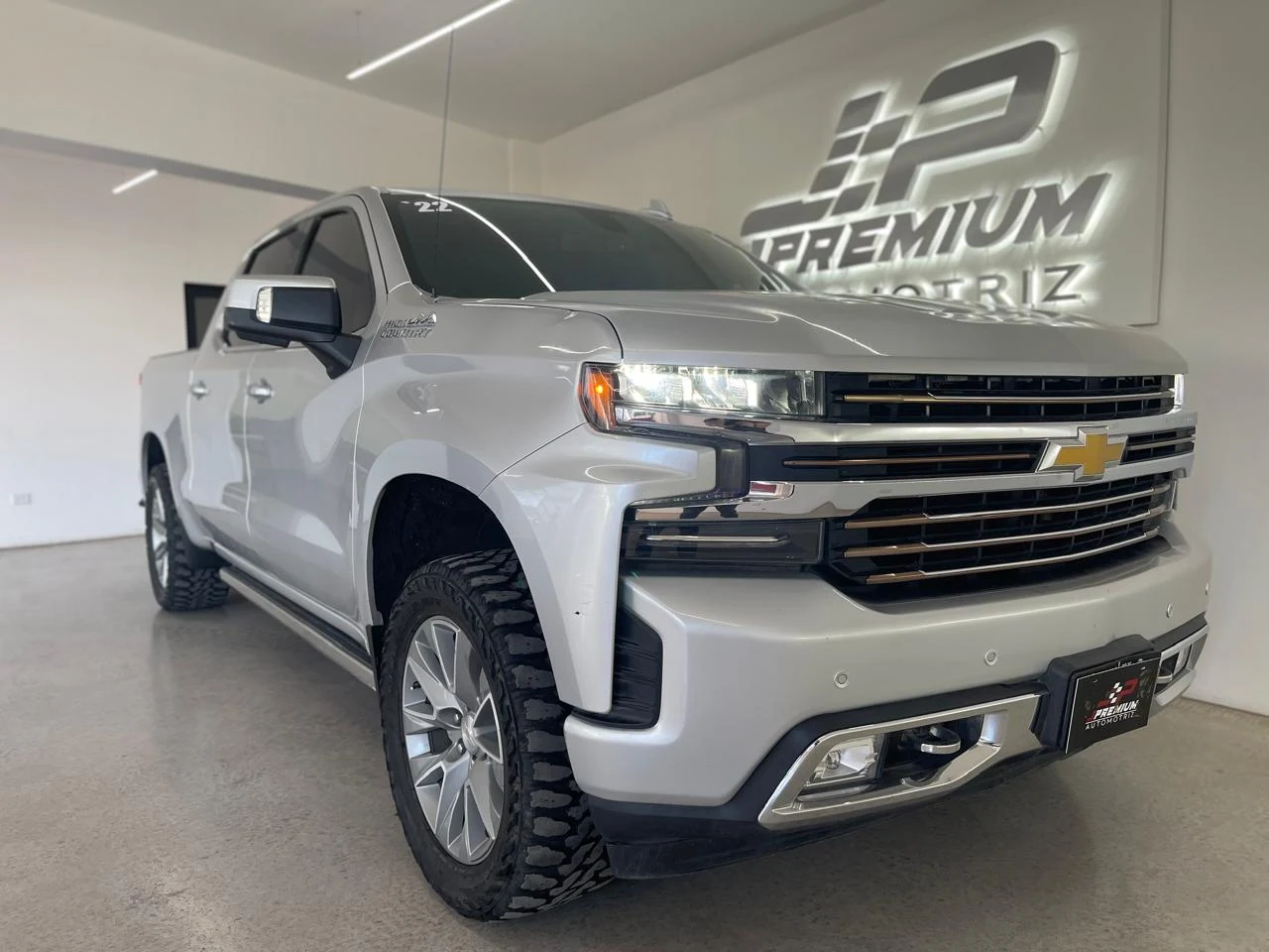 Chevrolet CHEYENNE HIGH COUNTRY 4X4 2022 - Foto 1