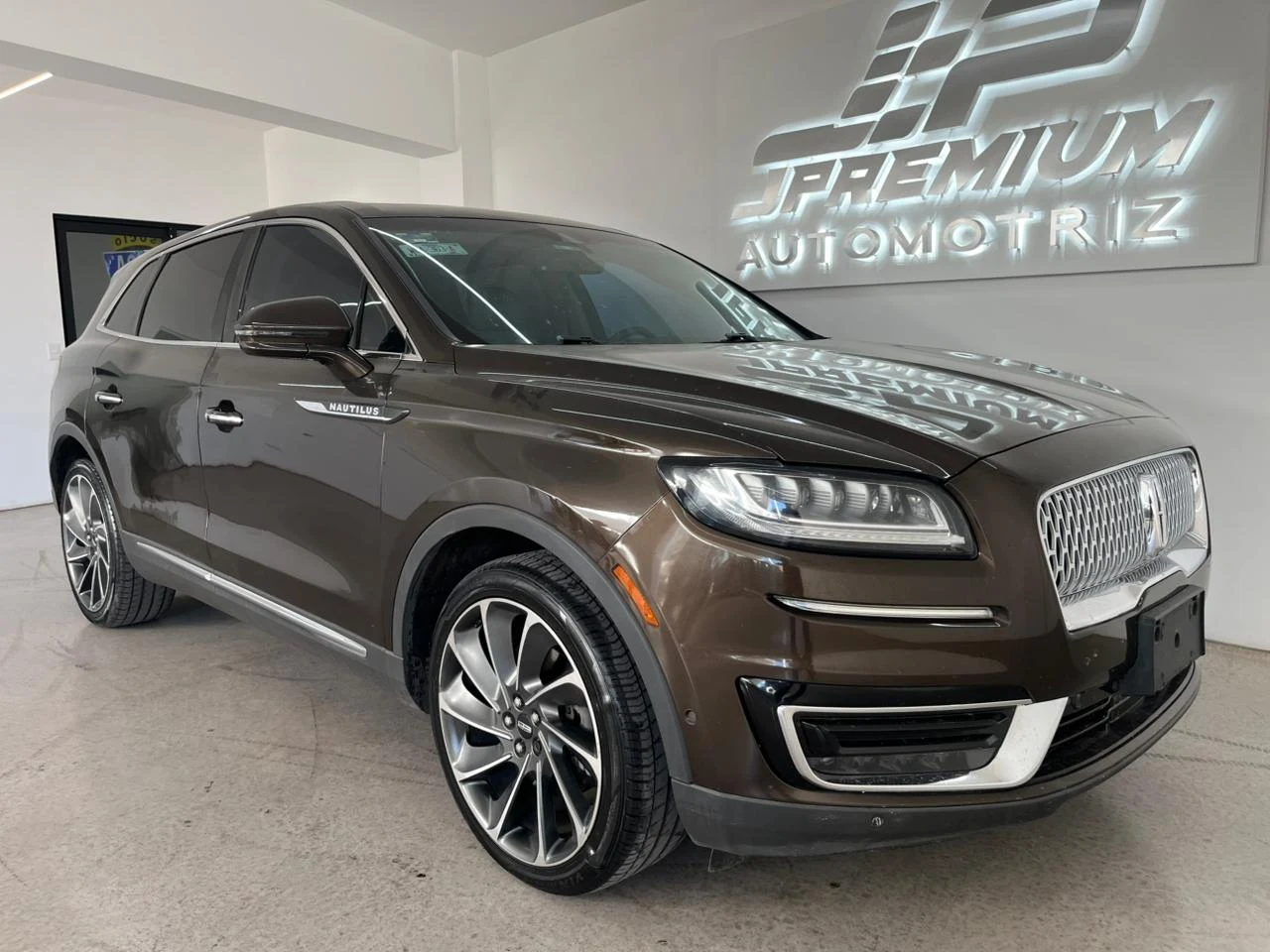Lincoln Nautilus 2019 - Foto 1