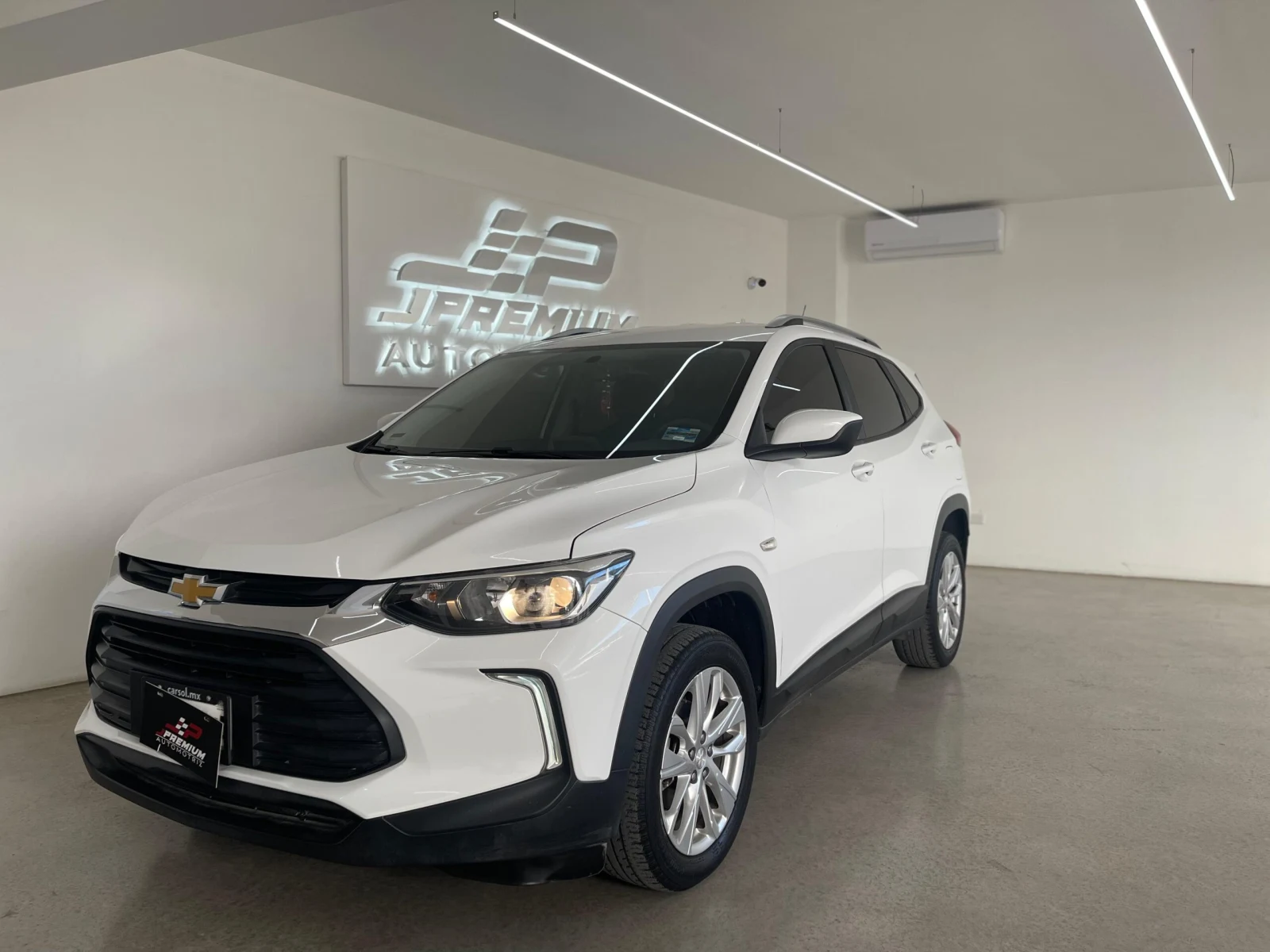 Chevrolet TRACKER LT 2021 - Foto 1