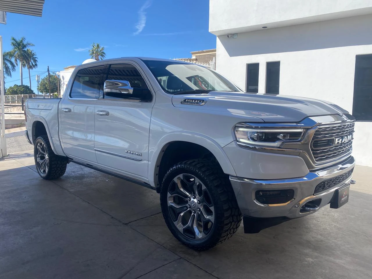 Dodge Ram 1500 Limited 2020 - Foto 1