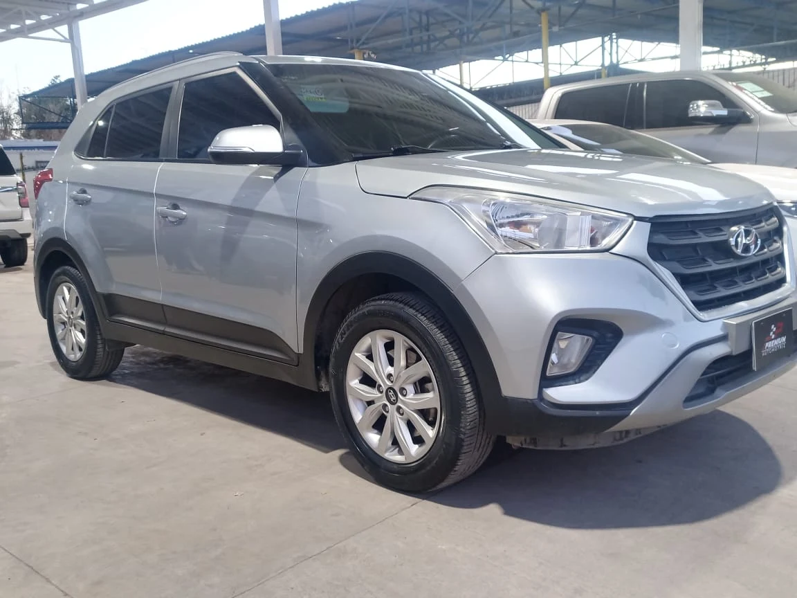 Hyundai Creta 2020 - Foto 1