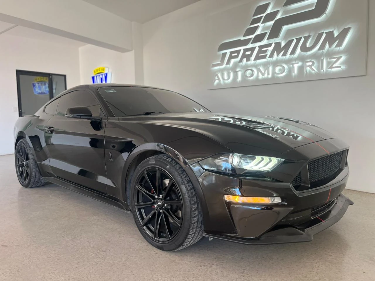 Ford MUSTANG PREMIUM 2019 - Foto 1