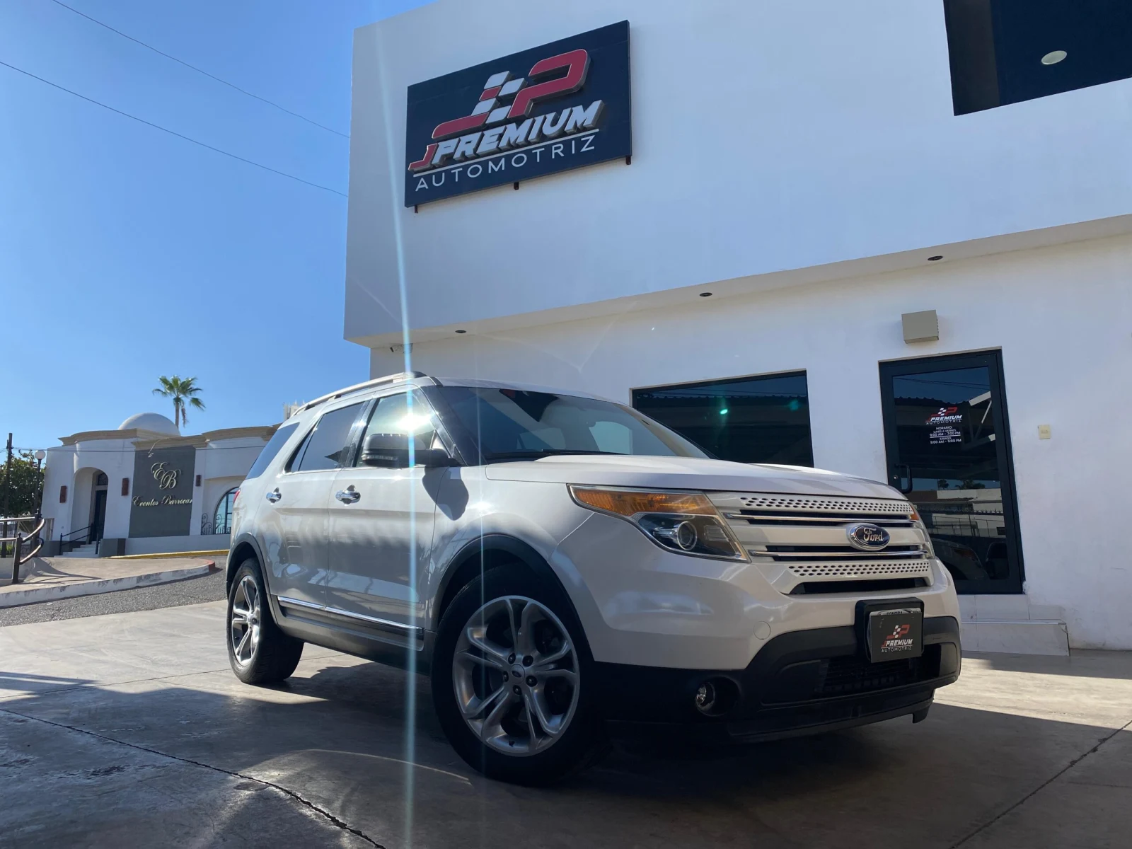 Ford EXPLORER LIMITED 2015 - Foto 1