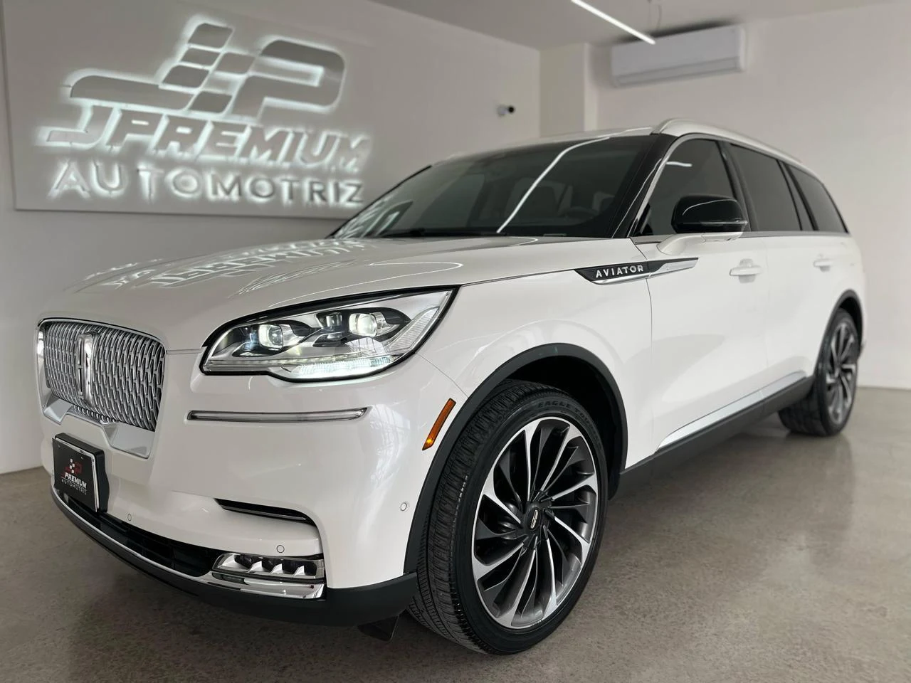 Lincoln AVIATOR RESERVE 2020 - Foto 1