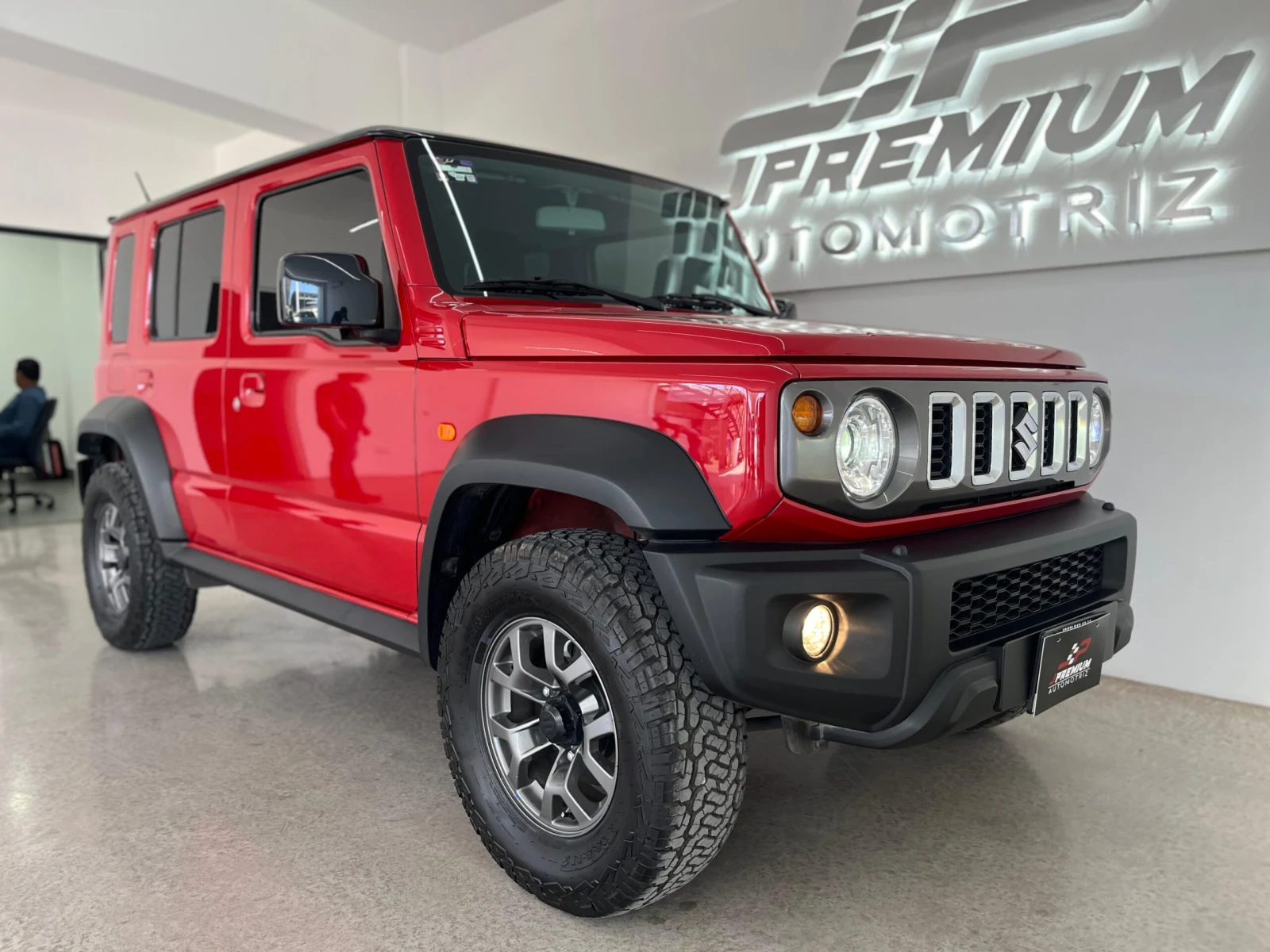 SUZUKI JIMNY ALL GRIP 2024 - Foto 1