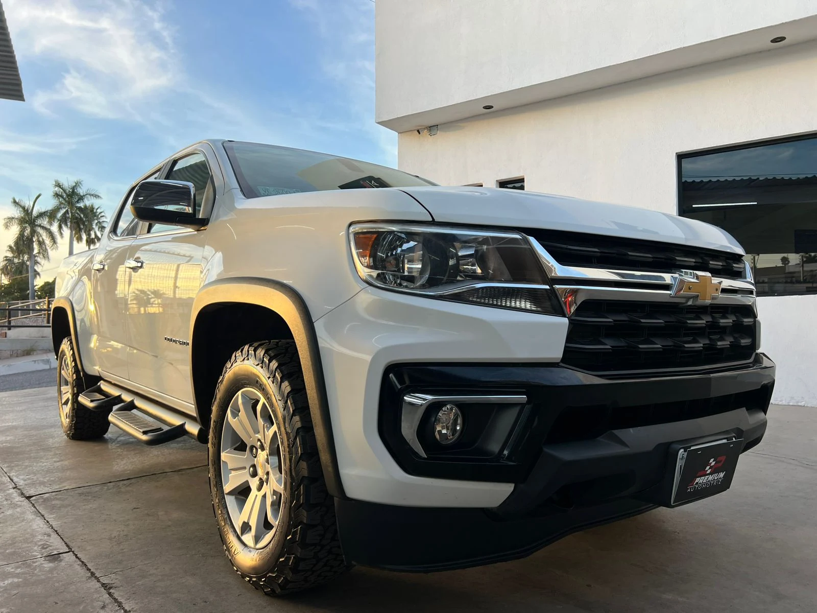 Chevrolet CHEVROLET COLORADO LT 4x4 2022 - Foto 1