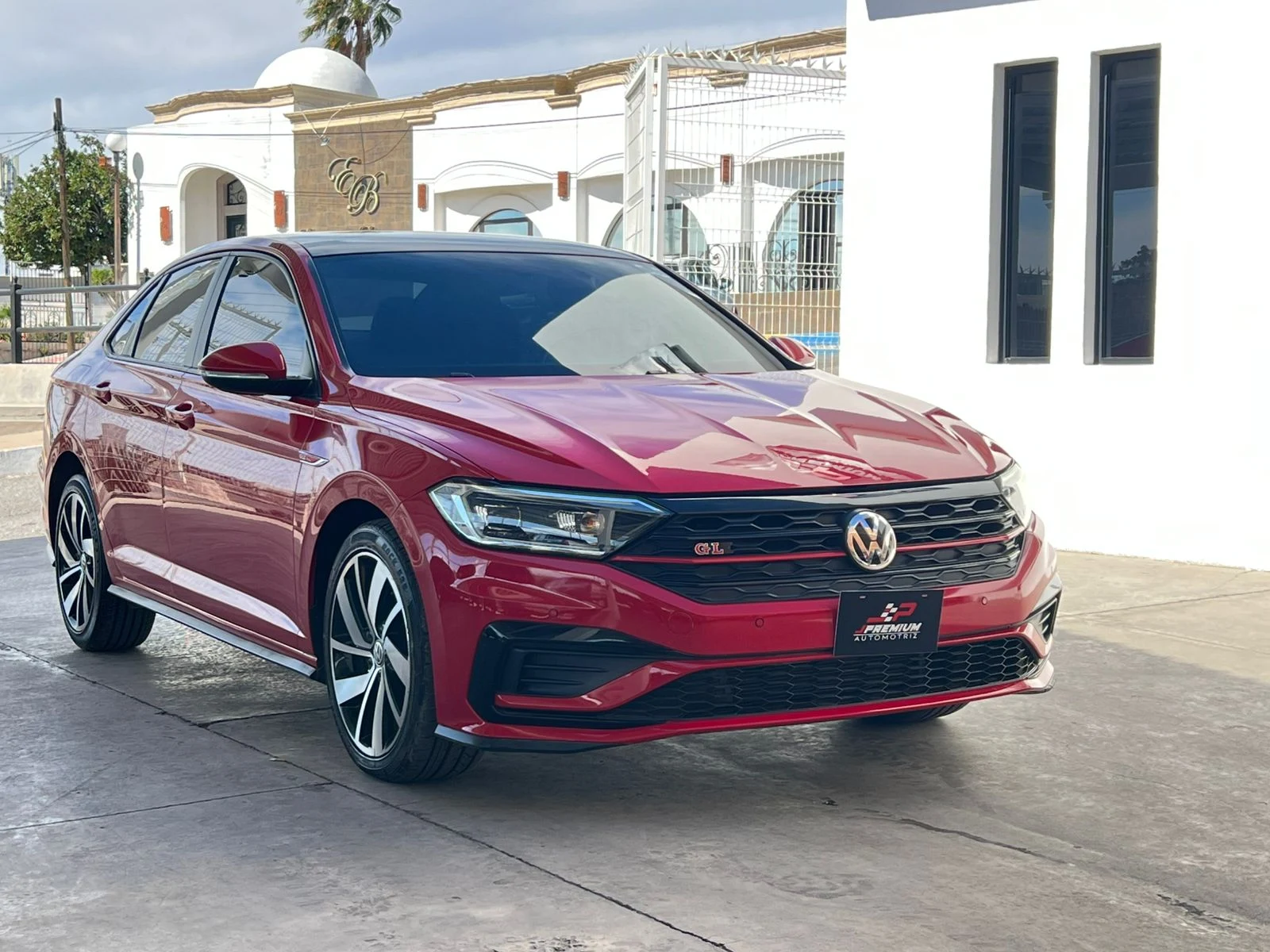 Volkswagen JETTA GLI 2020 - Foto 1
