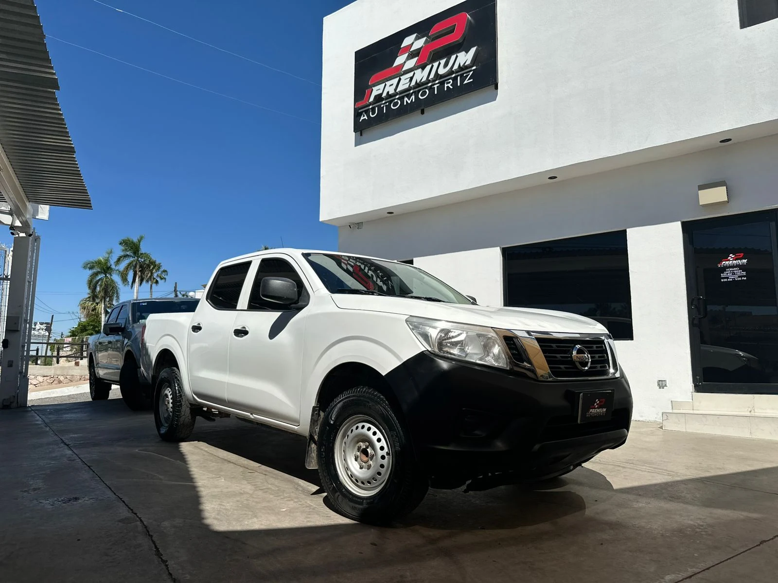 Nissan NP300 SE 2018 - Foto 1