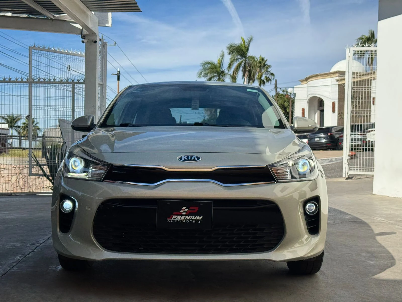 Kia RIO EX 2018 - Foto 1