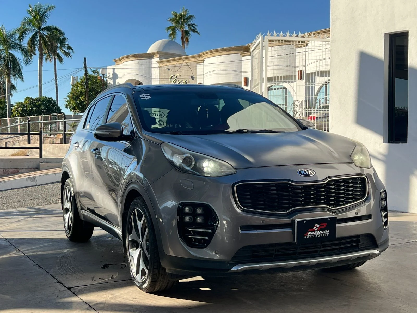 Kia SPORTAGE GT 2016 - Foto 1