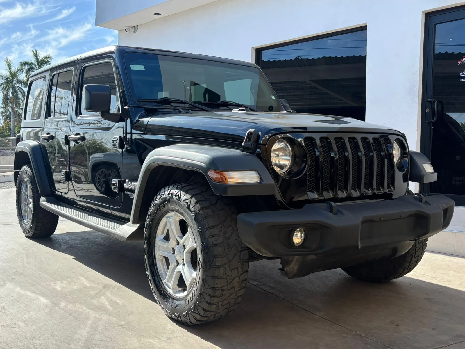 Jeep WRANGLER SPORT 2019 - Foto 1