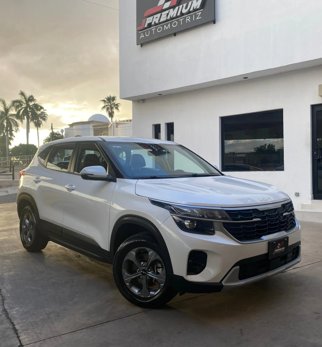 Kia seltos sx 2025 - Foto 1