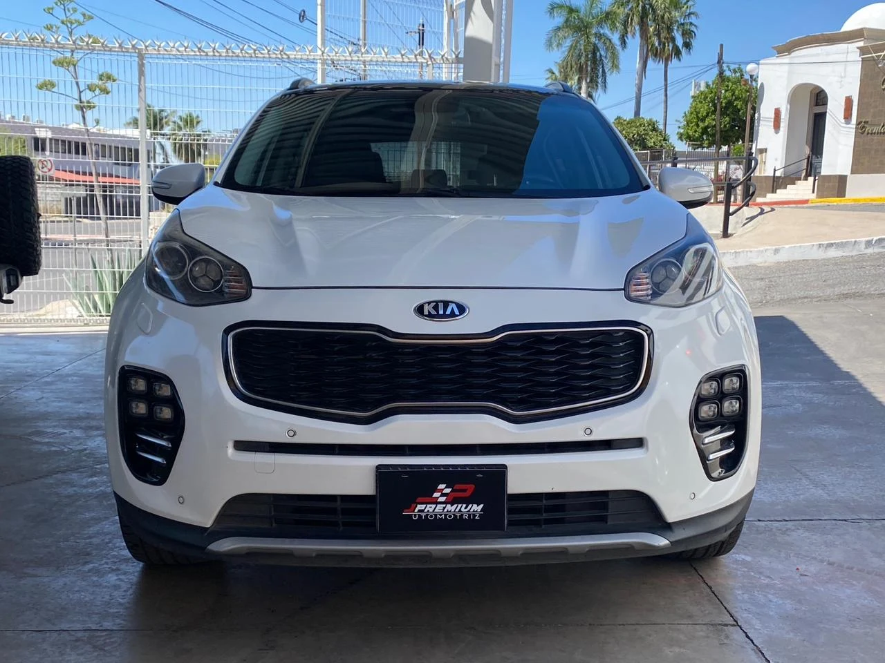Kia SPORTAGE GT 2018 - Foto 1