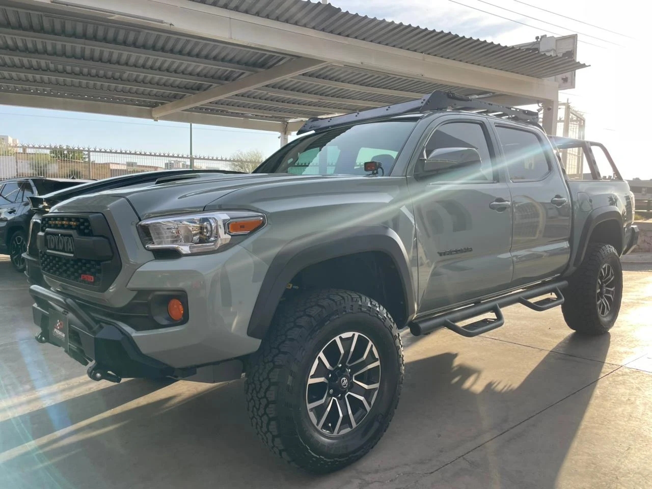 Toyota TACOMA EDICION ESPECIAL 4X4 2022 - Foto 1