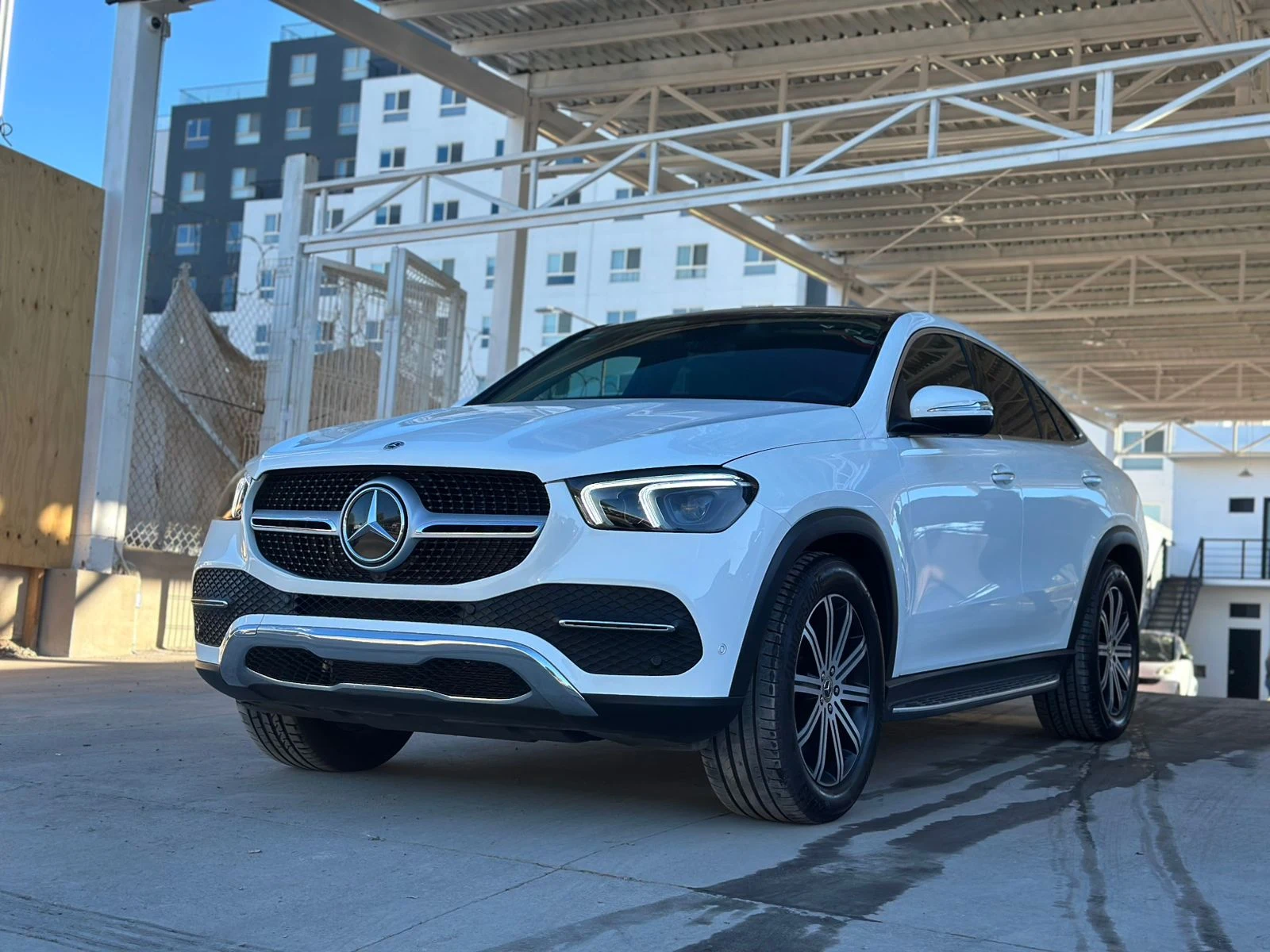 Mercedes-Benz GLE 450 2023 - Foto 1