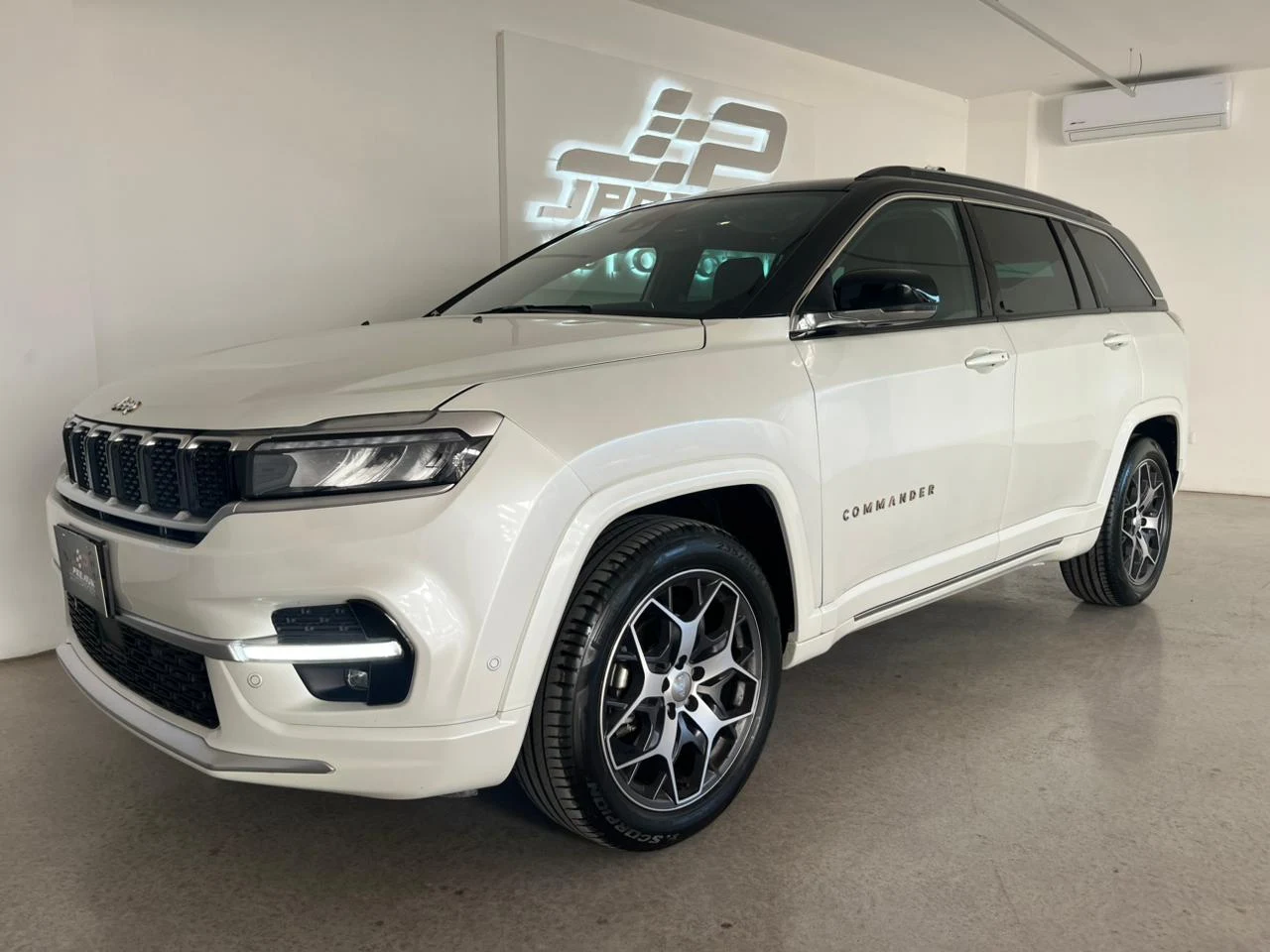 Jeep COMMANDER OVERLAND 2025 - Foto 1