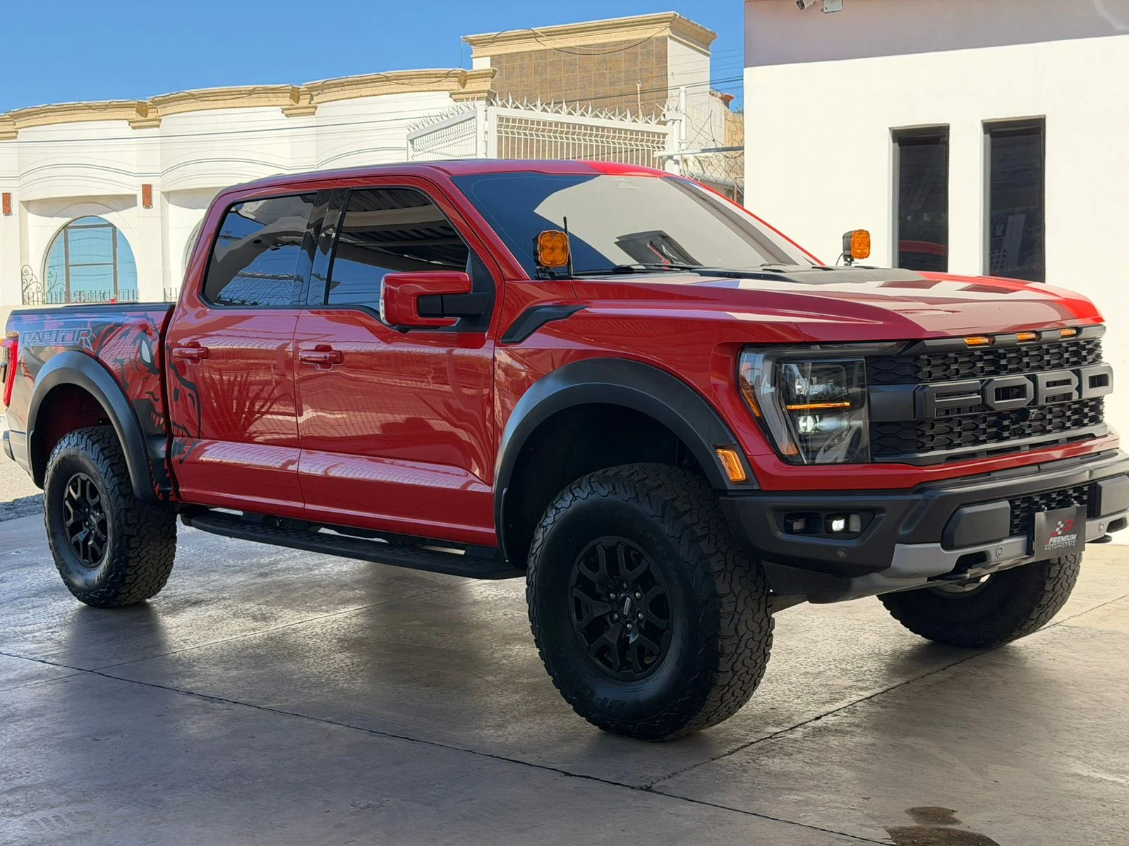 Ford RAPTOR 2021 - Foto 1