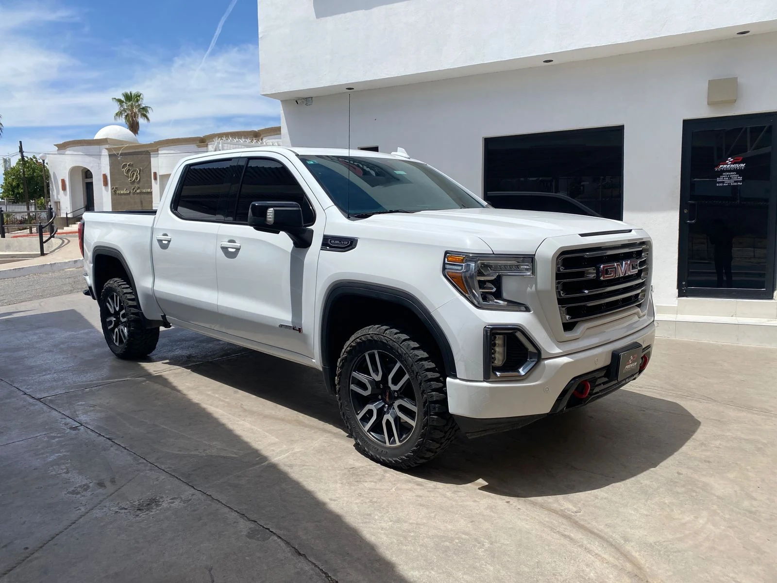 GMC SIERRA AT4 4X4 2020 - Foto 1