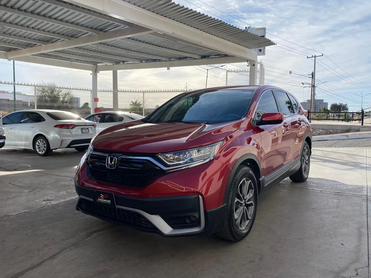 Honda CRV TURBO 2021 - Foto 1