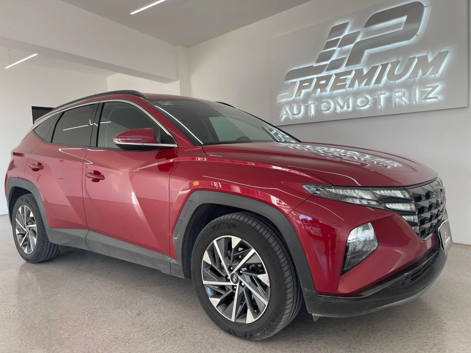 Hyundai TUCSON GLS PREMIUM 2024 - Foto 1