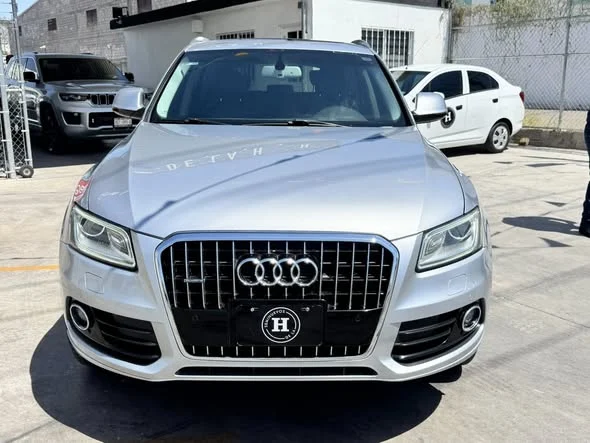 Audi Q5 Elite Tiptronic Quettro 2017 - Foto 1