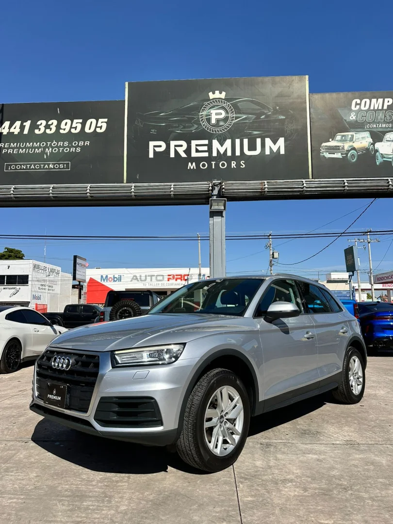 Audi Q5 2018
