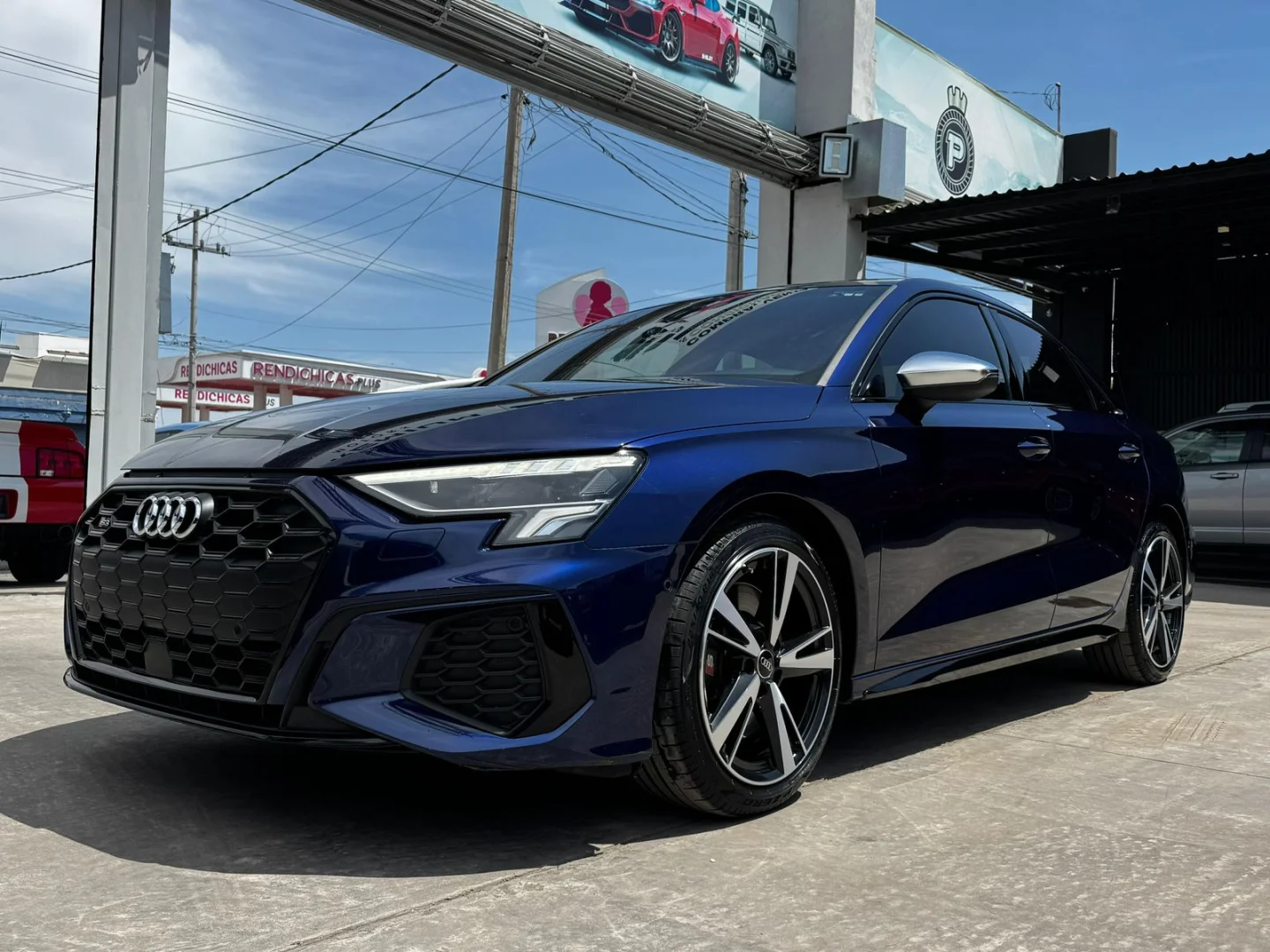Audi RS3 2024 - Foto 1