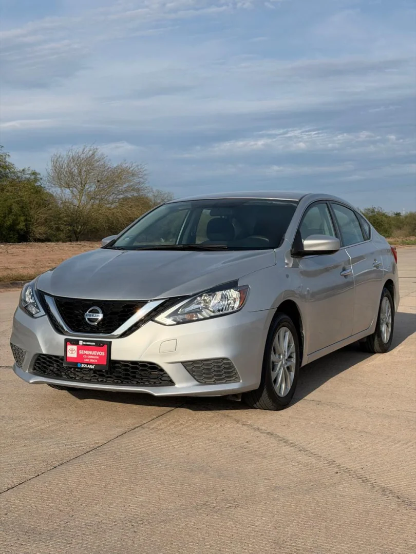 Nissan Sentra 2019 - Foto 1