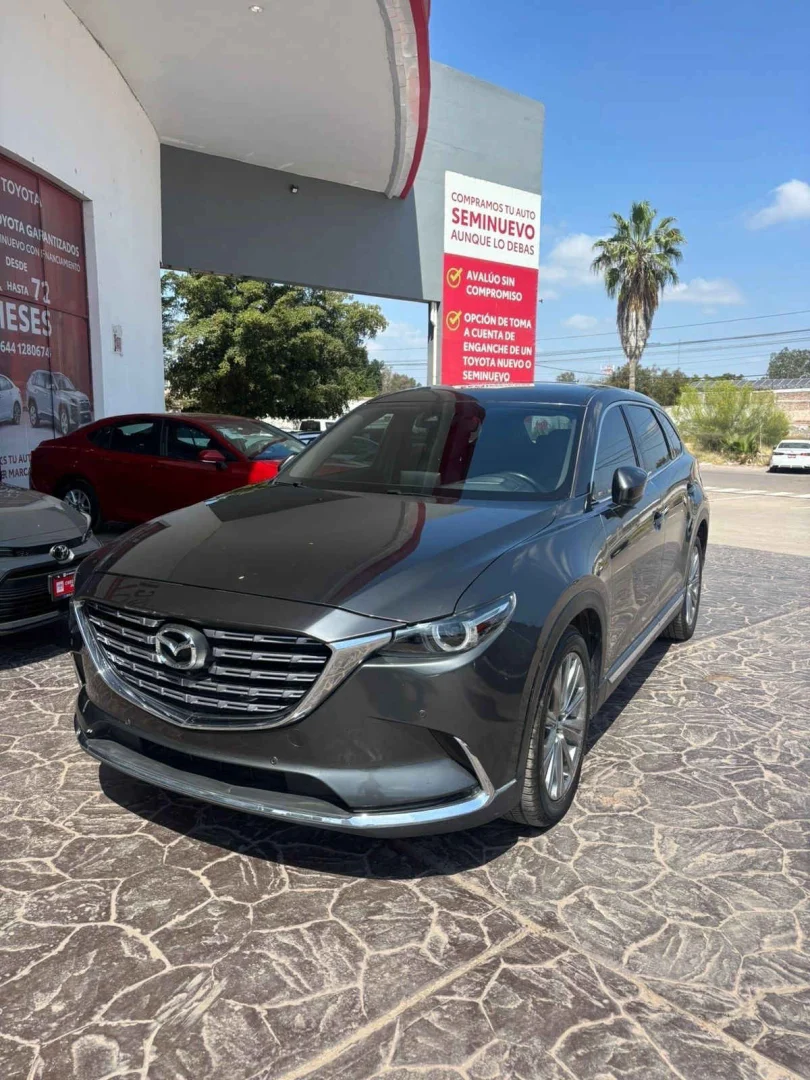 Mazda CX-9 2021