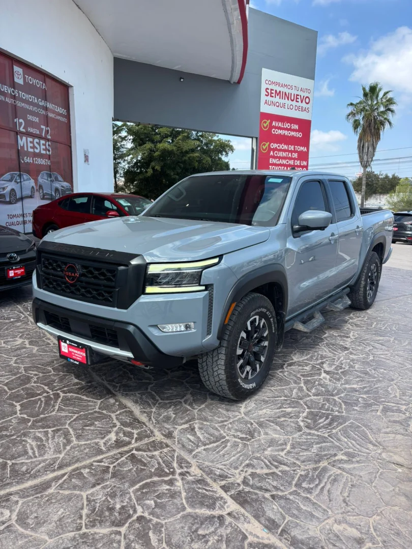 Nissan NP300 Frontier 2023 - Foto 1