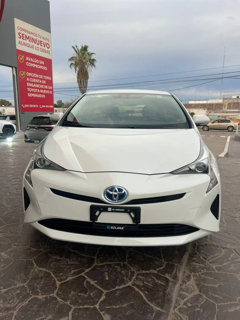 Toyota Prius 2018 - Foto 1