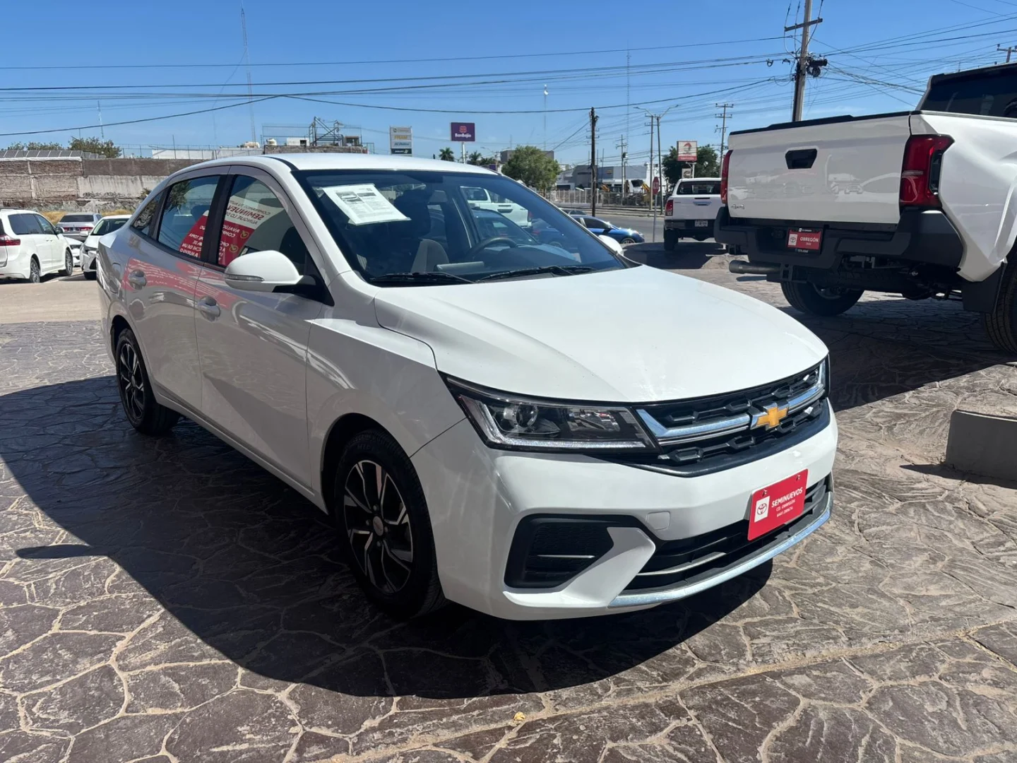 Chevrolet Aveo 2024 - Foto 1