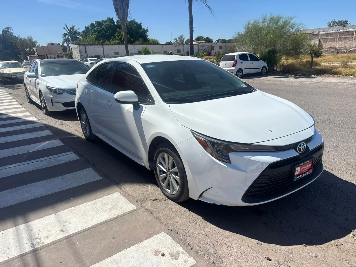 Toyota Corolla 2023 - Foto 1
