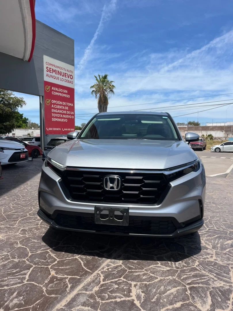 Honda CR-V 2024 - Foto 1