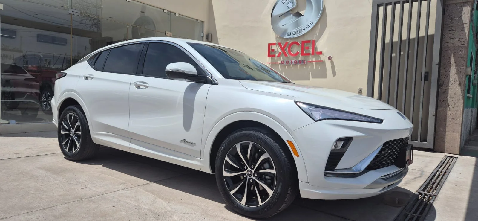 Buick Envista 2025 - Foto 1