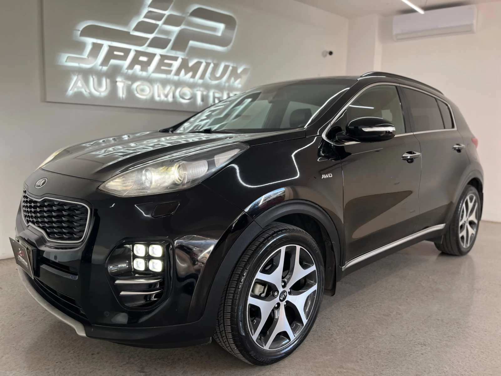 Kia SPORTAGE SLX GT LINE 2018 - Foto 1