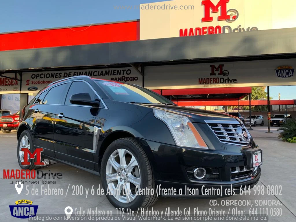 Cadillac XT5 2013 - Foto 1