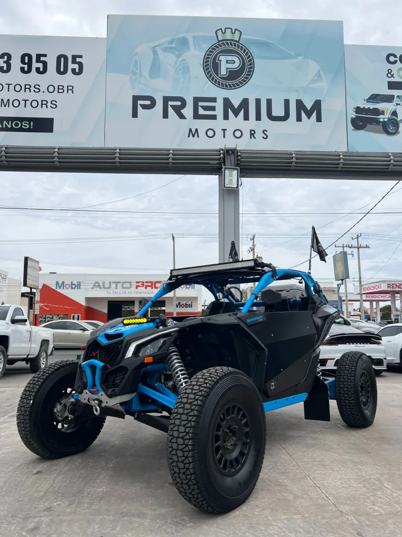 Can-Am Maverick X3 2019 · UTV/Side-by-Side - Foto 1