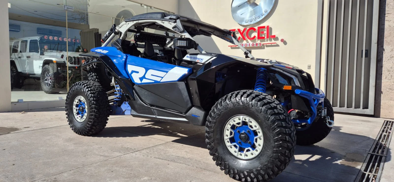 Can-Am Maverick X3 2022 · UTV/Side-by-Side - Foto 1