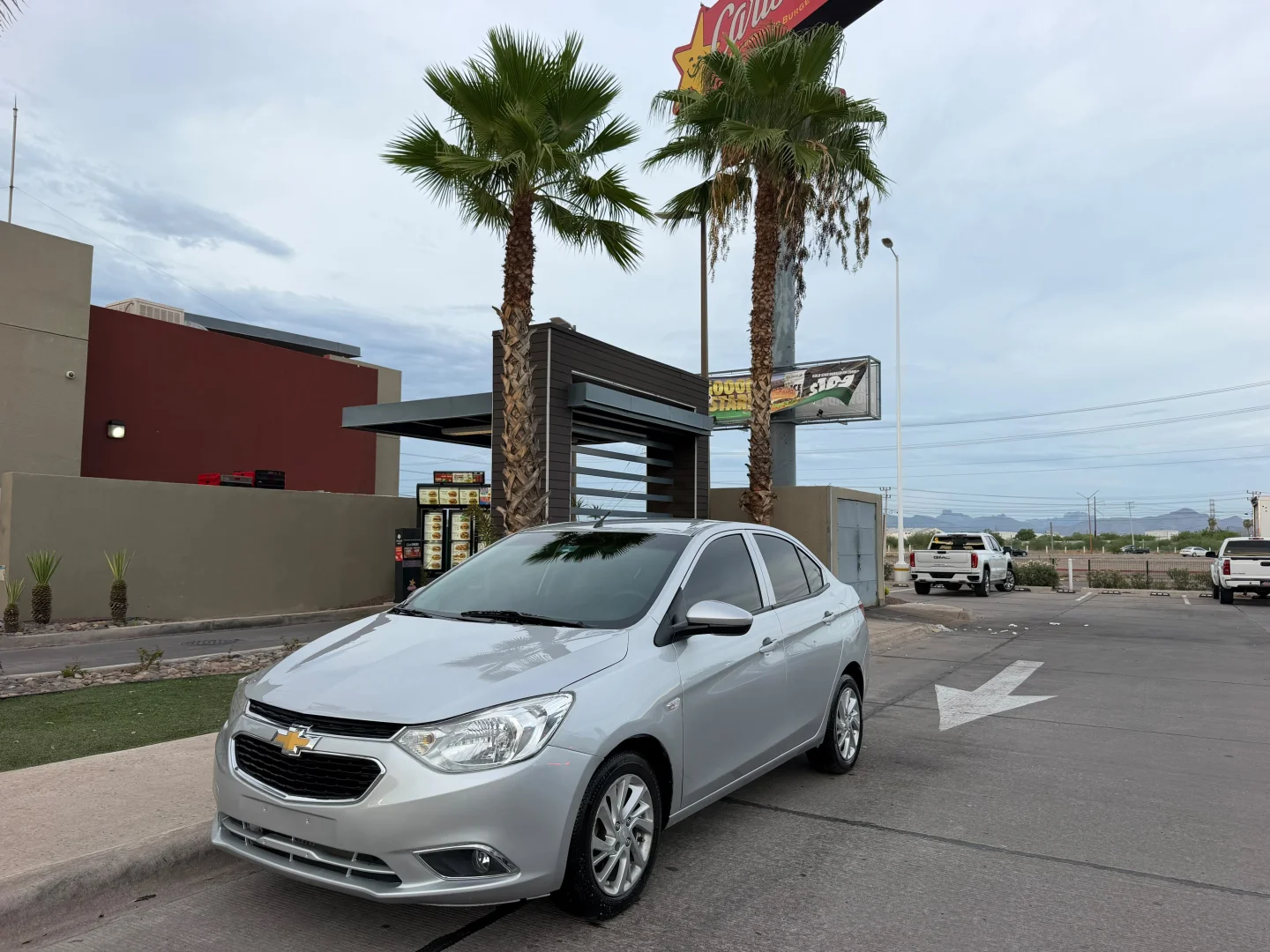 Chevrolet Aveo 2018 - Foto 1
